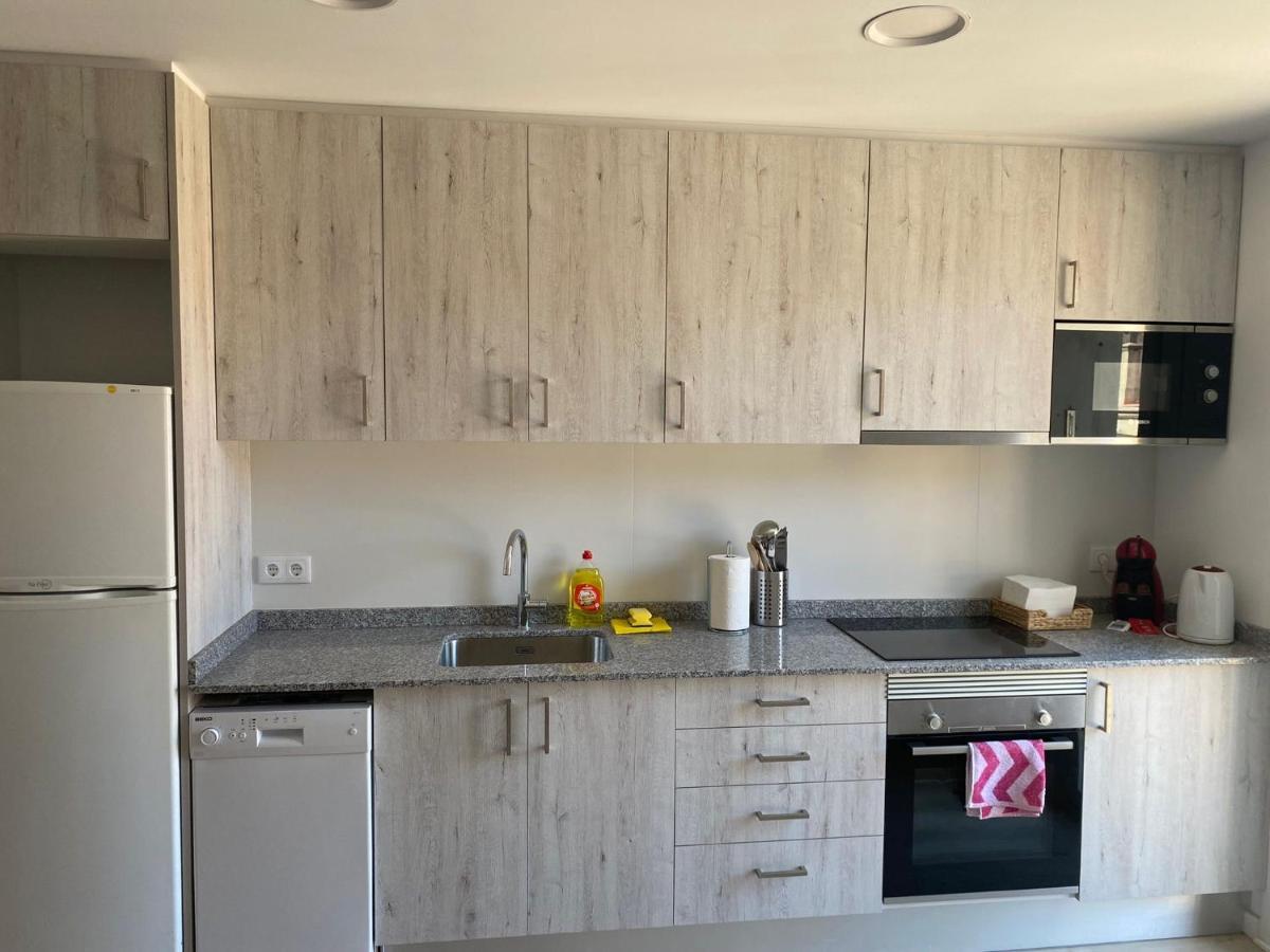 Apartamento En El Centro Игуалада Екстериор снимка