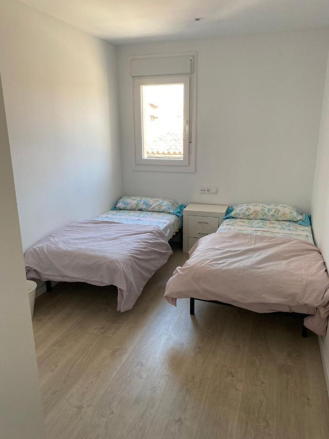 Apartamento En El Centro Игуалада Екстериор снимка