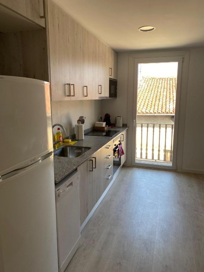 Apartamento En El Centro Игуалада Екстериор снимка