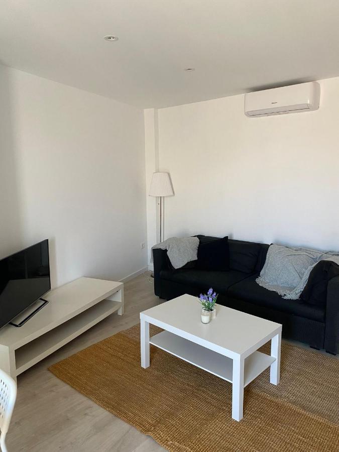 Apartamento En El Centro Игуалада Екстериор снимка
